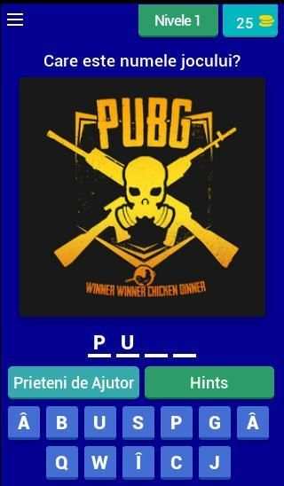 Pubg Quiz screenshot 41