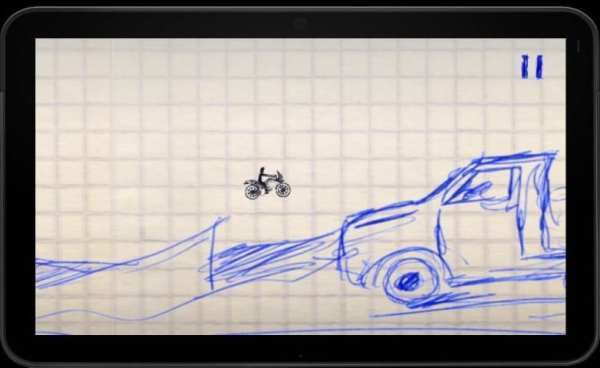 Paper Driving screenshot 3