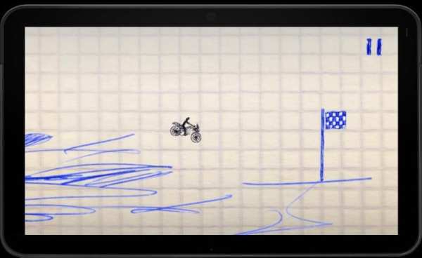 Paper Driving screenshot 2