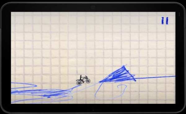 Paper Driving screenshot 5