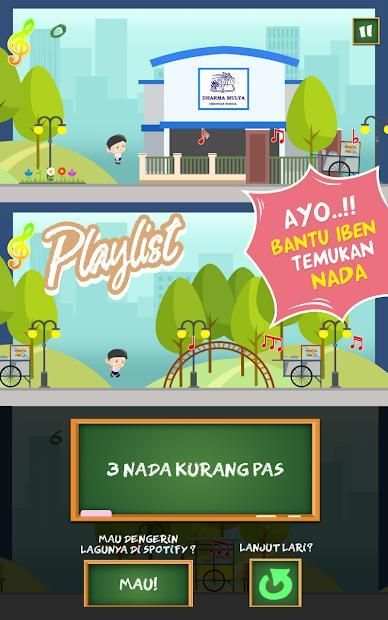 Playlist The Game screenshot 1