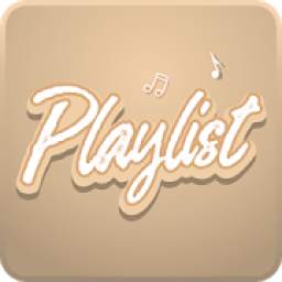 Playlist 1.0