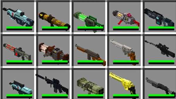 Guns Mod - Halloween Edition screenshot 3