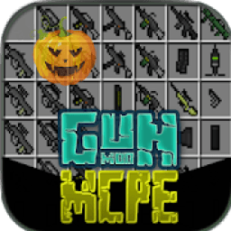 Guns Mod - Halloween Edition आइकन