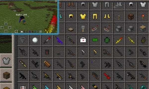 Guns Mod - Halloween Edition screenshot 1