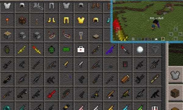 Guns Mod - Halloween Edition screenshot 2