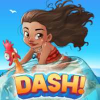 Princess Moan Jungle Run Games