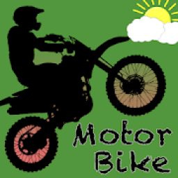 ikon Motor Bike Game