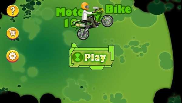 Motor Bike Game स्क्रीनशॉट 8