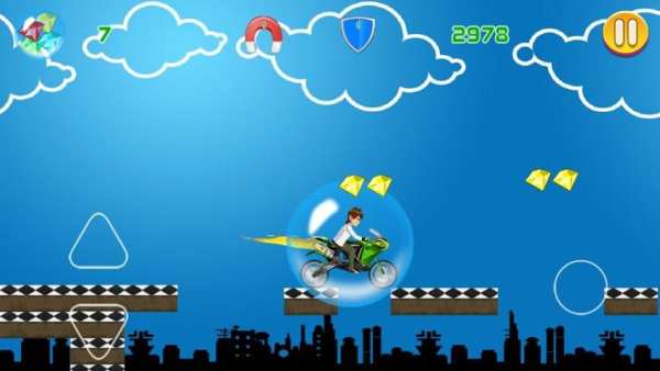 Motor Bike Game स्क्रीनशॉट 5