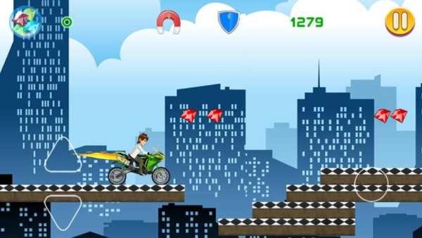 Motor Bike Game स्क्रीनशॉट 3