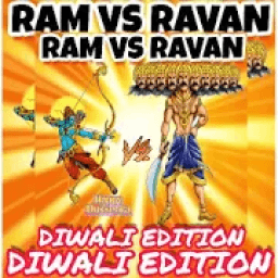 RAM VS RAVAN DIWALI ADVENTURE आइकन