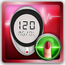 Blood sugar INFO icon