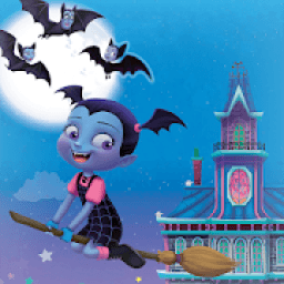Jungle Vampirina : Aventure icon