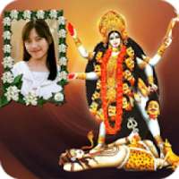 Kali Mata Photo Frames Editor-Kali Ma Photo Editor