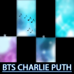 BTS Charlie Puth Piano Game icon