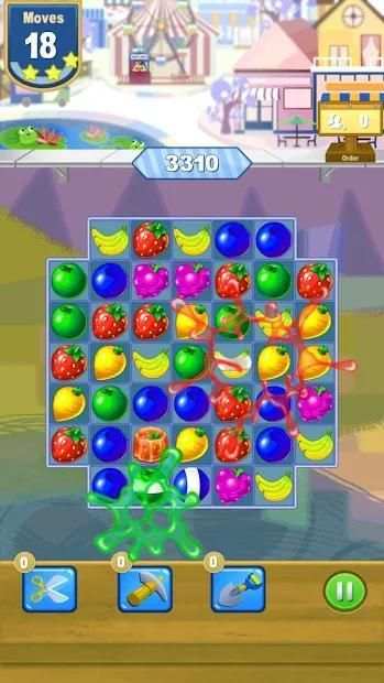 Crushing Juice Jam screenshot 5