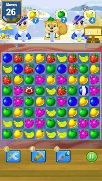 Crushing Juice Jam screenshot 3
