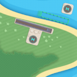 Air Traffic Control आइकन