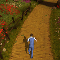 ikon Endless Run: Lost Temple OZ