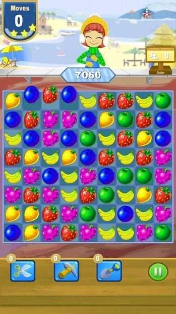 Crushing Juice Jam screenshot 1