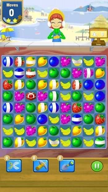 Crushing Juice Jam screenshot 2