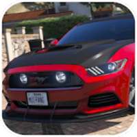 Car Racing Ford Game Driving Simulator