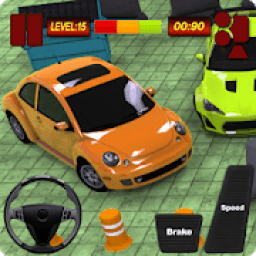 Car Parking Advance आइकन