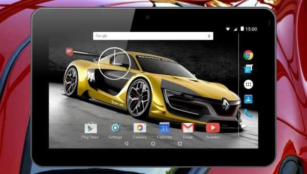 Supercars Live Wallpaper screenshot 4