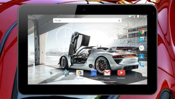 Supercars Live Wallpaper screenshot 2