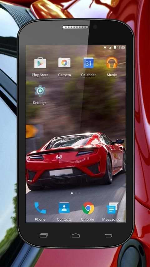 Supercars Live Wallpaper screenshot 22