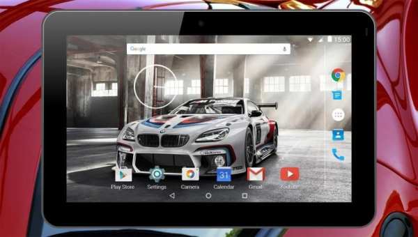 Supercars Live Wallpaper screenshot 3