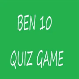 Ben 10 Quiz Game : Trivia For Ben Ten 2019 icon