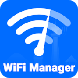 ikon WIFI Manager - WIFI Connection Manager