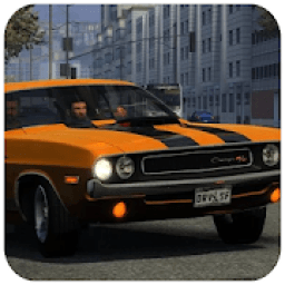 ikon Car Dodge Driving Game