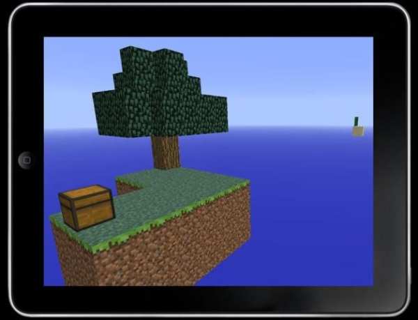 Skyblock Mod for MCPE screenshot 1