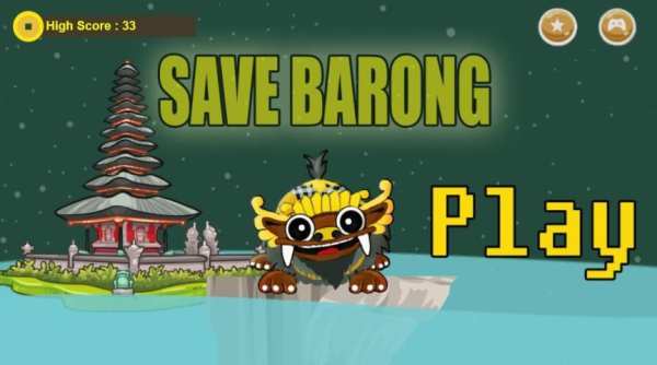 Save Barong स्क्रीनशॉट 1