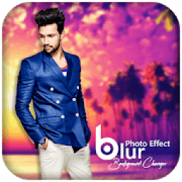 Auto Blur Photo Effect : Background Eraser icon