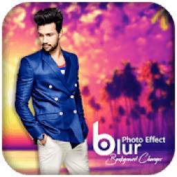 Auto Blur Photo Effect Background Eraser 1.0