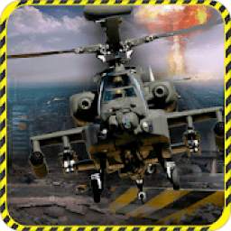 Gunship Strike Battle – Helicopter Games