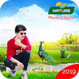 ikon Nature Photo Editor