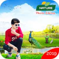 Nature Photo Editor on 9Apps