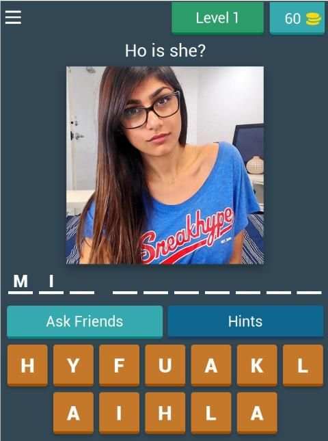 Guess the Pornstar स्क्रीनशॉट 15