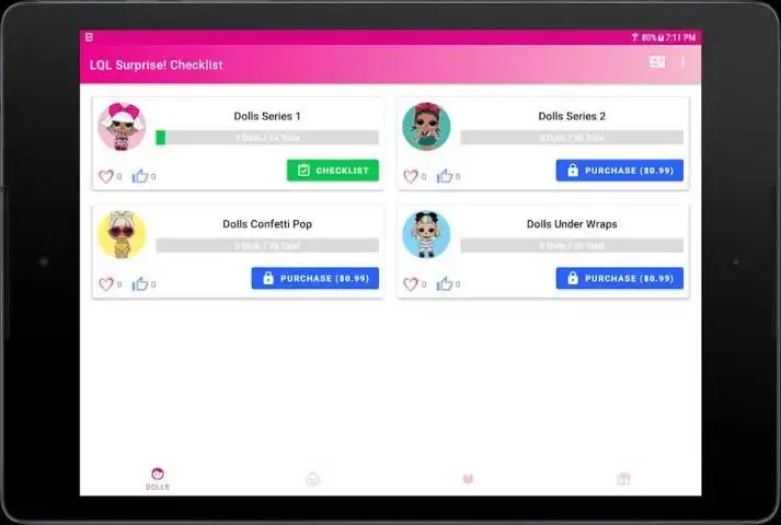 LOL Surprise! Checklist APK Download 2023 - Free - 9Apps