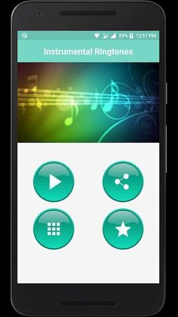 Instrumental Ringtones screenshot 4