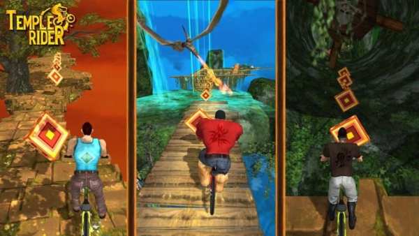 Temple Rider 2019 screenshot 10