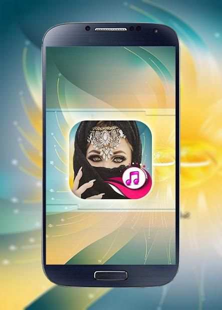 Arabic New Ringtones: Top Arabian Sounds Ringtone 2 تصوير الشاشة