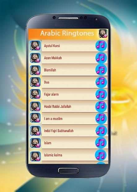 Arabic New Ringtones: Top Arabian Sounds Ringtone स्क्रीनशॉट 6