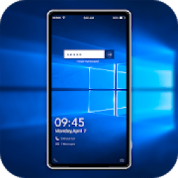 Computer Style Screen Lock आइकन