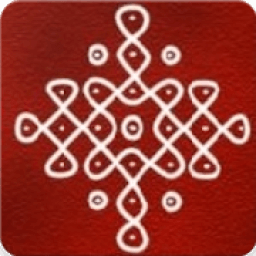 ikon Teluginti Muggulu (Latest Rangoli Designs App)